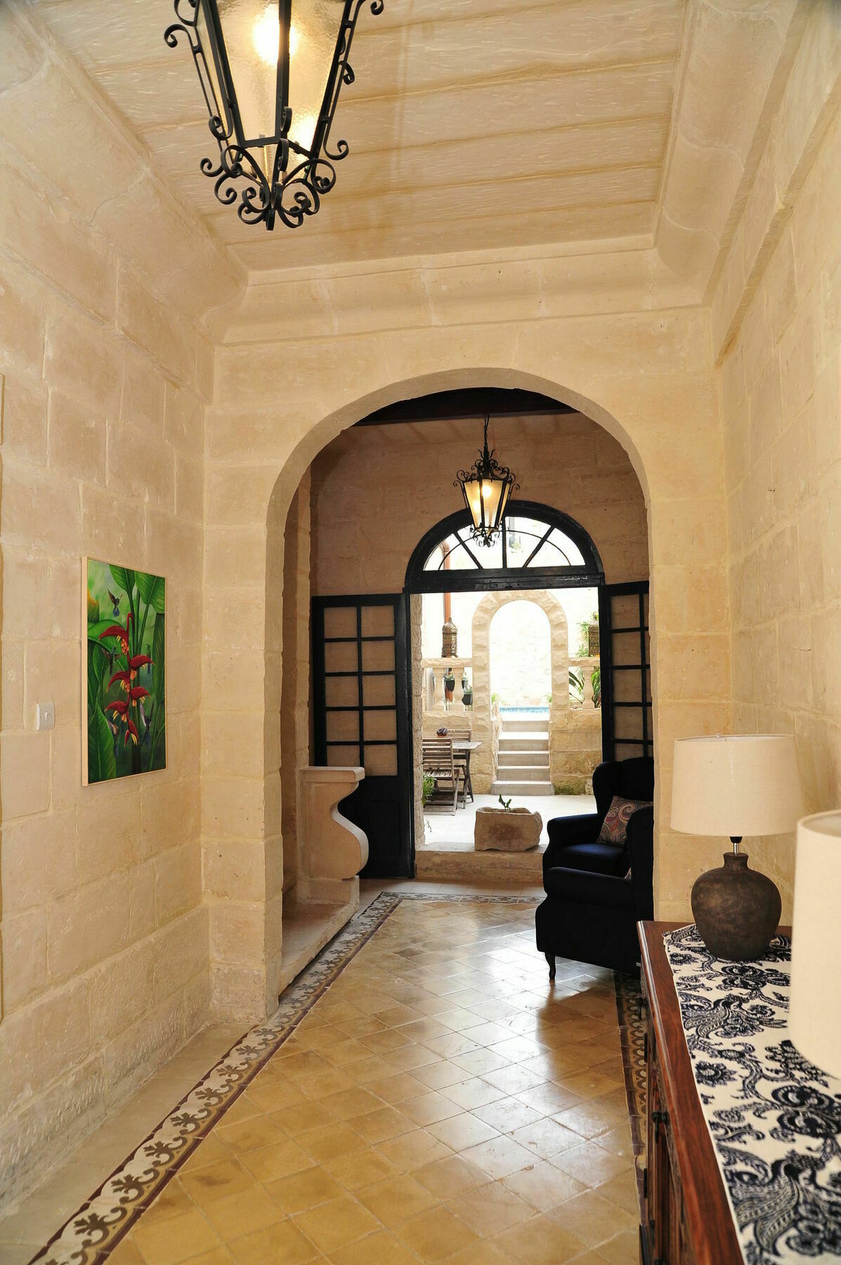 The Stonehouse Panzió San Ġiljan Kültér fotó