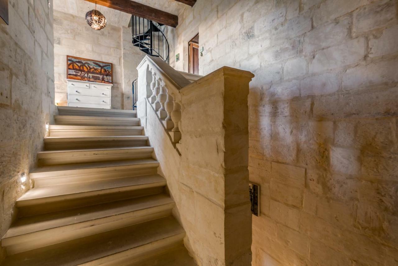 The Stonehouse Panzió San Ġiljan Kültér fotó