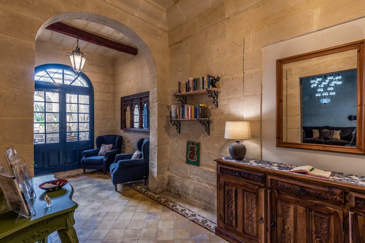 The Stonehouse Panzió San Ġiljan Kültér fotó