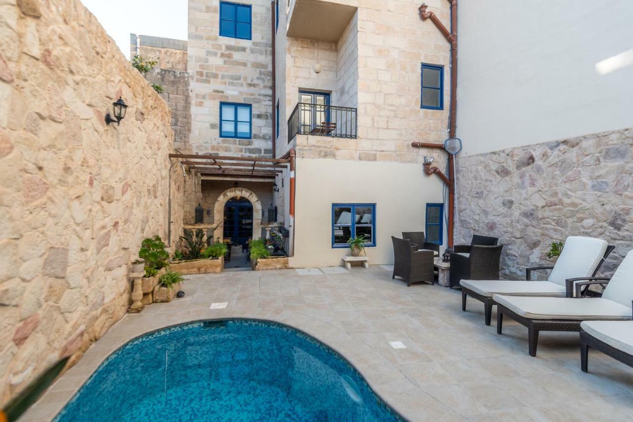 The Stonehouse Panzió San Ġiljan Kültér fotó