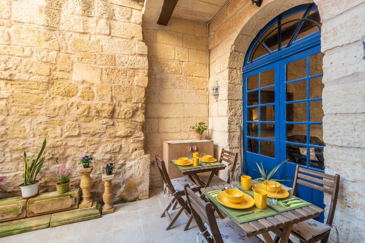 The Stonehouse Panzió San Ġiljan Kültér fotó