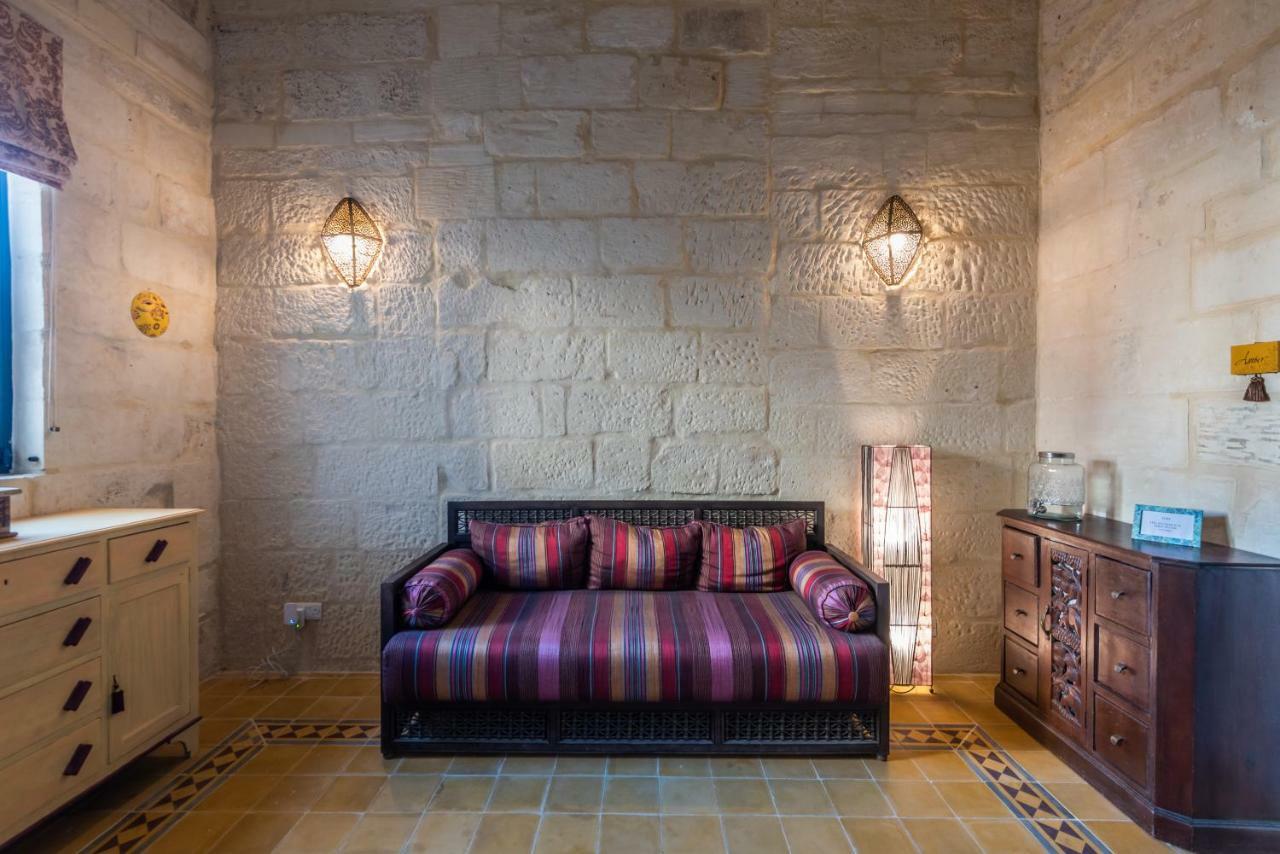 The Stonehouse Panzió San Ġiljan Kültér fotó
