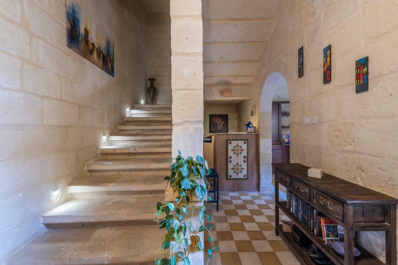 The Stonehouse Panzió San Ġiljan Kültér fotó