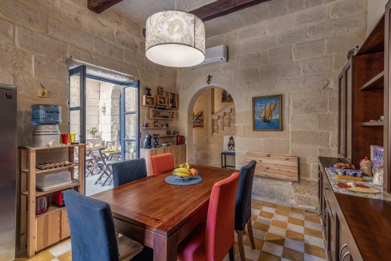 The Stonehouse Panzió San Ġiljan Kültér fotó