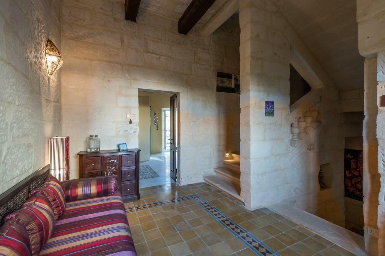 The Stonehouse Panzió San Ġiljan Kültér fotó