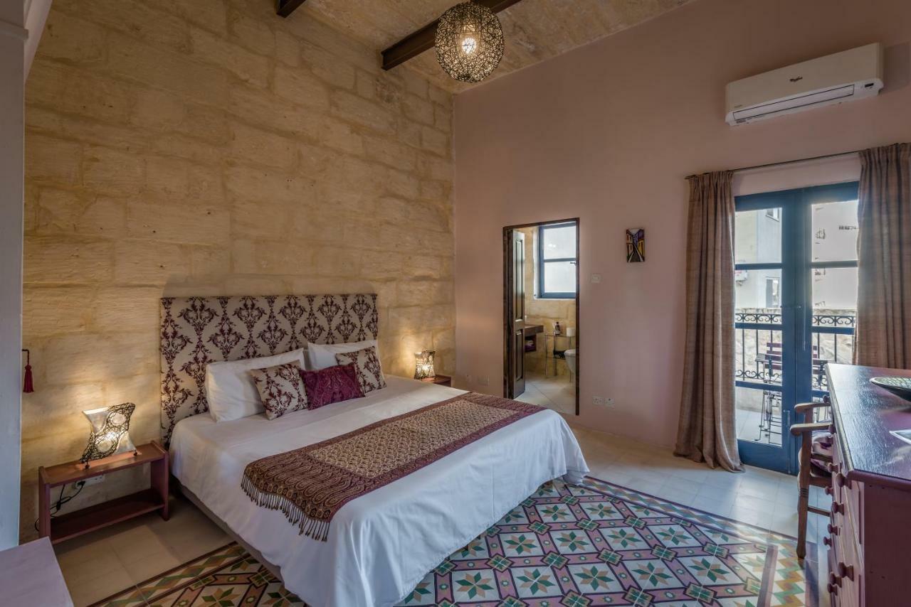 The Stonehouse Panzió San Ġiljan Kültér fotó