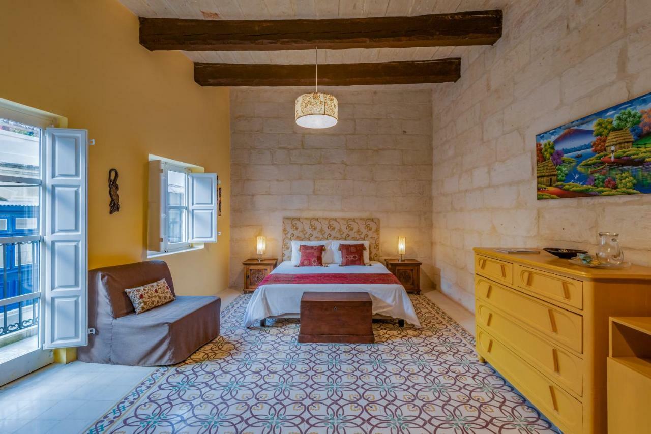 The Stonehouse Panzió San Ġiljan Kültér fotó