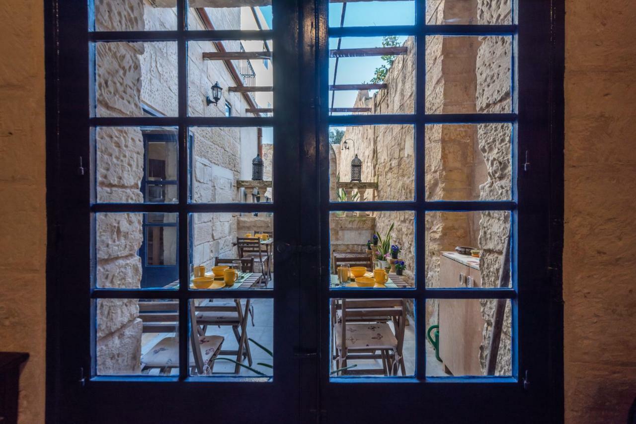 The Stonehouse Panzió San Ġiljan Kültér fotó