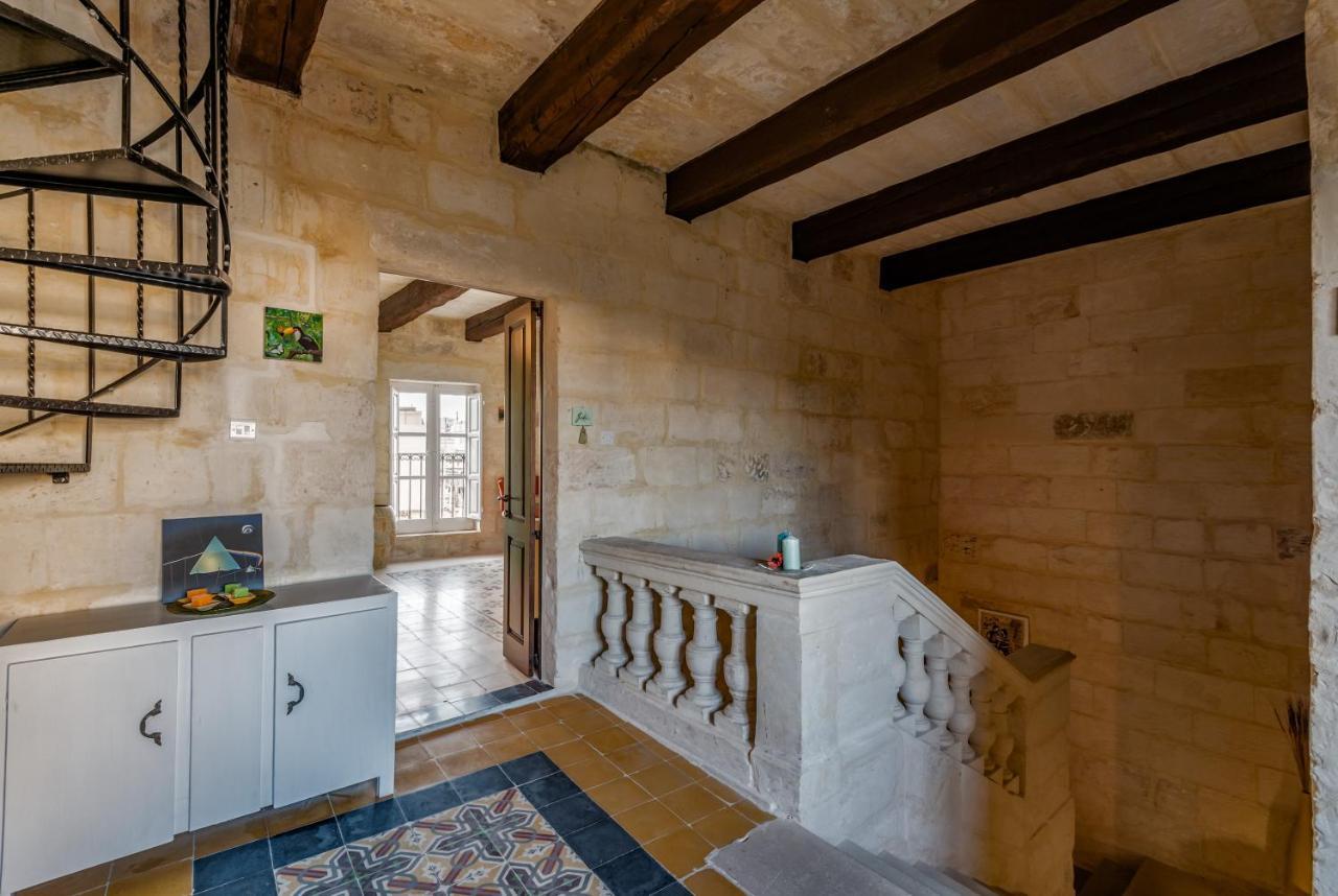 The Stonehouse Panzió San Ġiljan Kültér fotó